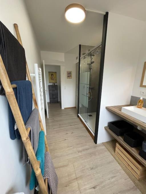 Bel Appartement Spacieux Et Lumineux Sur Le Port La Baule-Escoublac Exterior foto