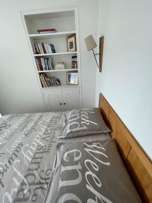 Bel Appartement Spacieux Et Lumineux Sur Le Port La Baule-Escoublac Exterior foto