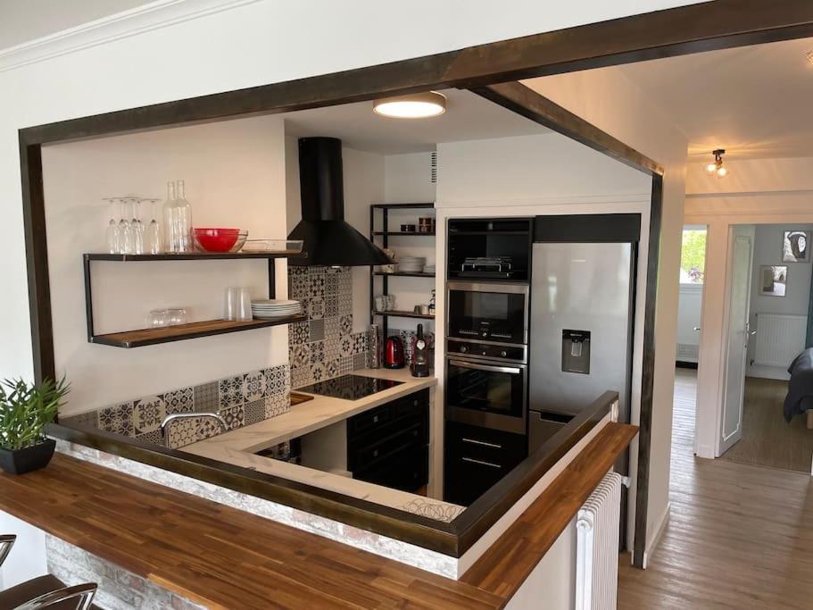 Bel Appartement Spacieux Et Lumineux Sur Le Port La Baule-Escoublac Exterior foto